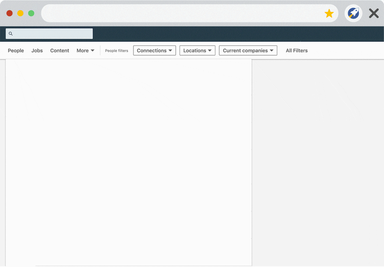 Email Finder Extension RocketReach Extension