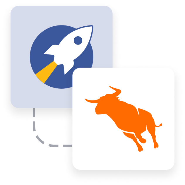 rocketreach and bullhorn integration