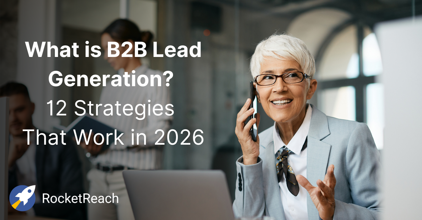 B2B lead generation is the process of identifying and attracting potential business buyers ready to purchase your product or service through targeted outreach.